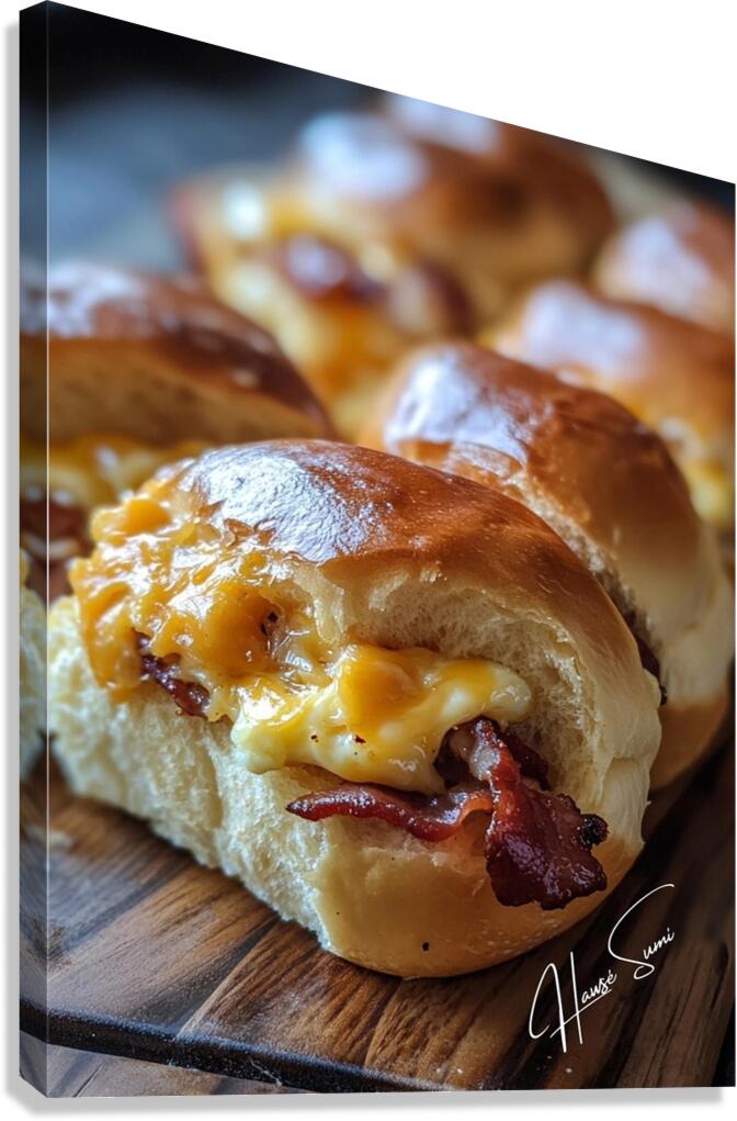 Aloha Sunrise Slider Canvas Print