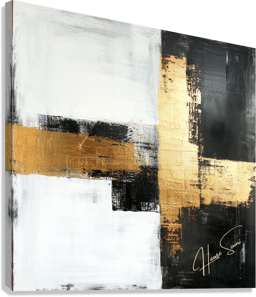 Equilibrium Canvas Print