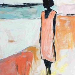 She Walked With Quiet Fire