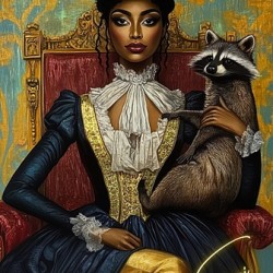 The Aristocrat of Mischief