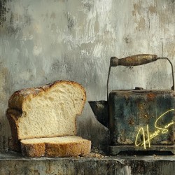 Hunger & Heat: A Rusted Morning