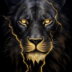 Thunder Roars in Silence