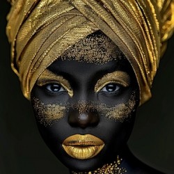 Golden Mystique