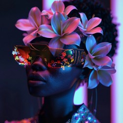 Floral Futurism