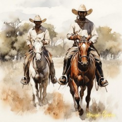 Trailblazers of the West