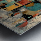 Archive of Broken Systems Metal print