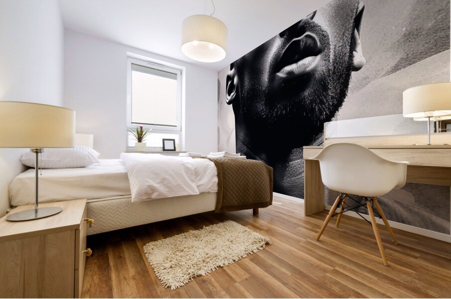 Enduring Spirit Mural print