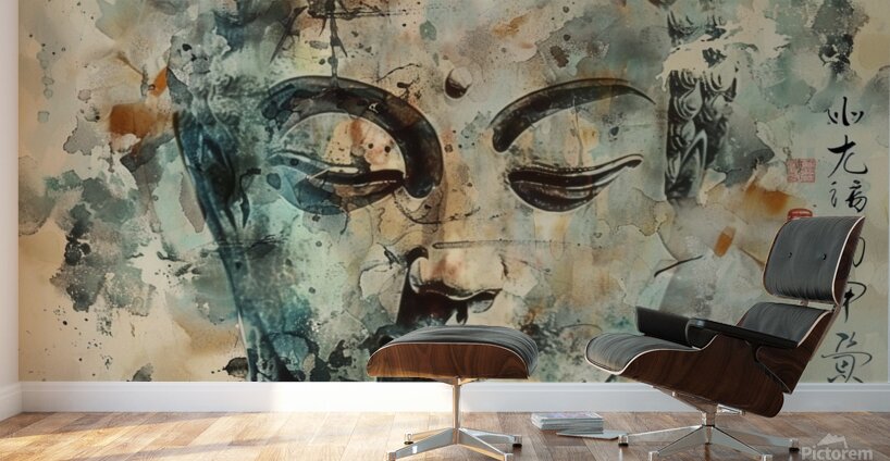 Echoes of Wisdom Wall Murals