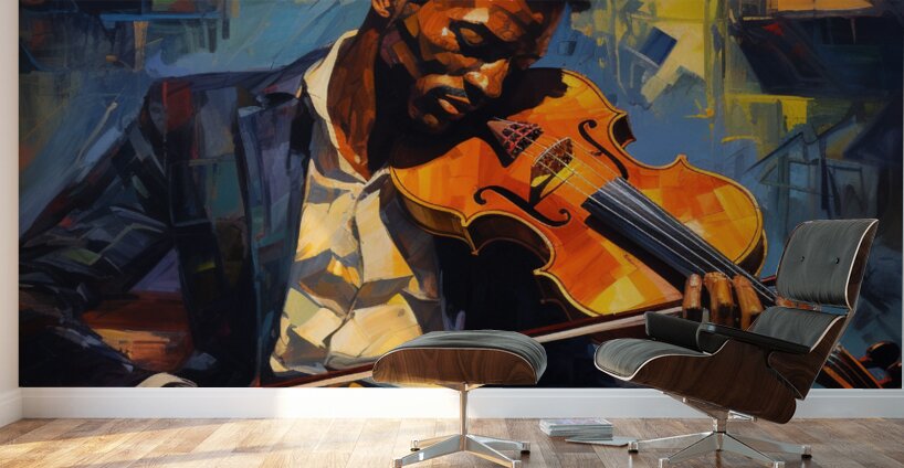 Harmonious Solitude Wall Murals