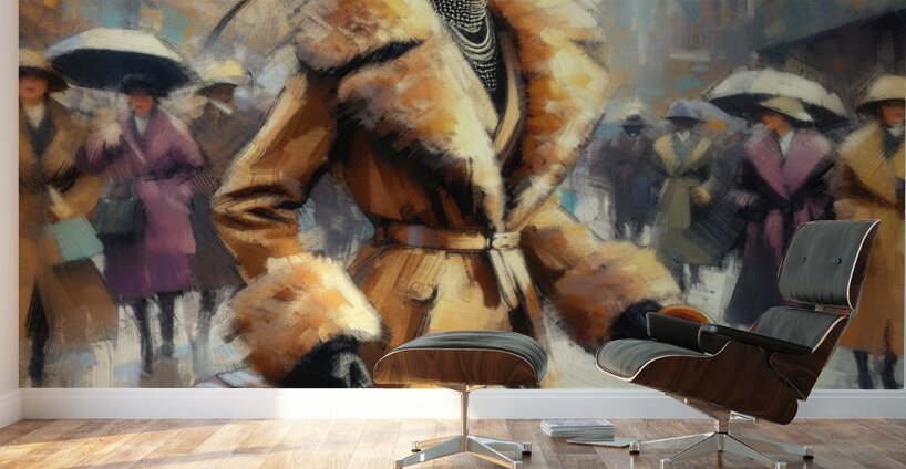 Naomi King  Wall Murals