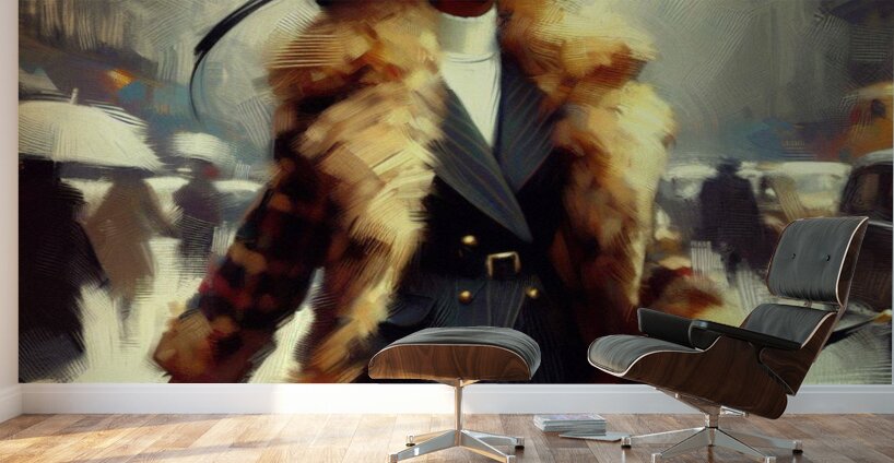 Trinity Bell Wall Murals