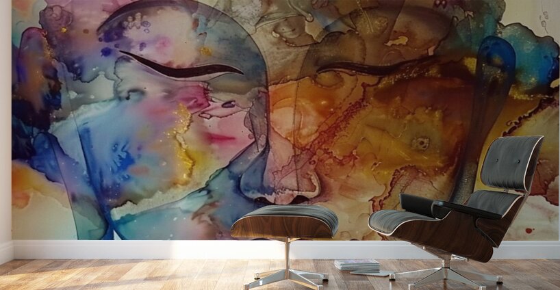 Celestial Serenity Wall Murals