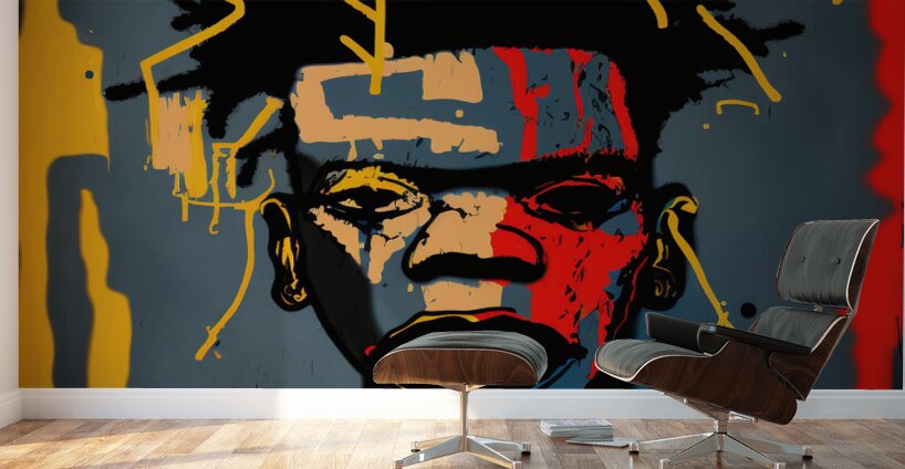 Rebel Spirit Wall Murals