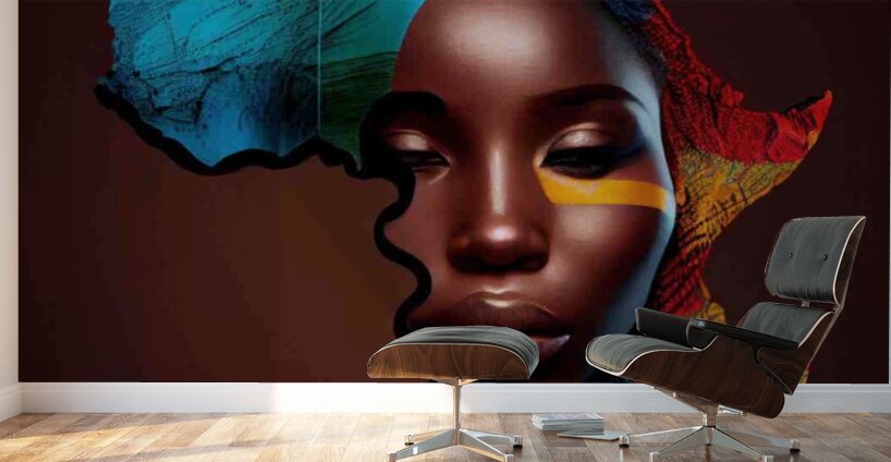 Soul of the Sovereign Wall Murals
