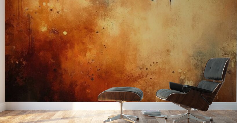 Eternal Ember Wall Murals