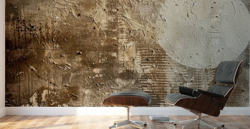 Eternal Echoes Wall Murals