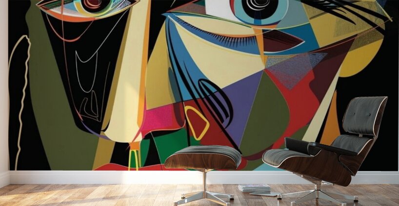 Reflections of the Soul Wall Murals