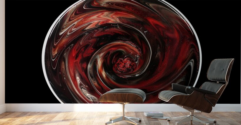Scorpio Wall Murals