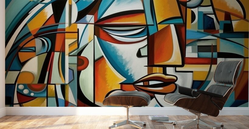 Echoes of the Soul Wall Murals