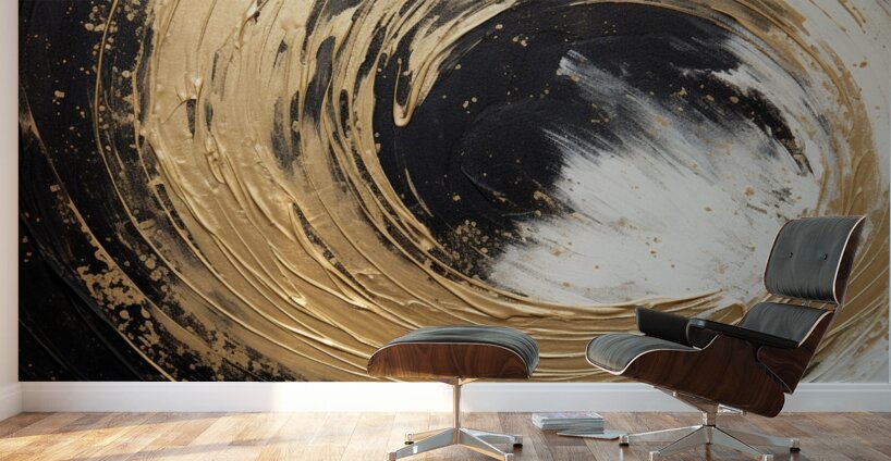 Ephemeral Echoes Wall Murals