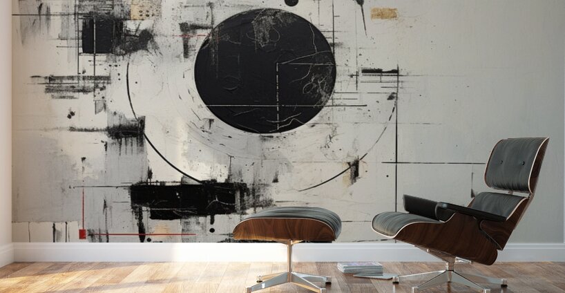 Celestial Mechanics Wall Murals