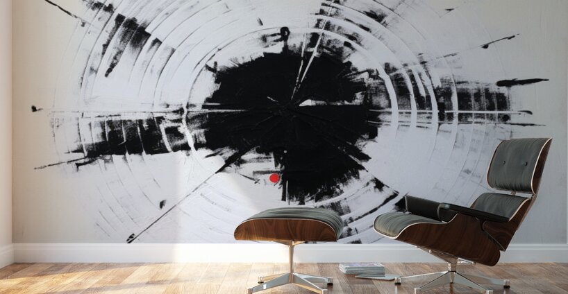 Ephemeral Echoes Wall Murals