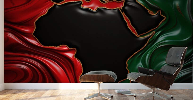 Mother Africa - II Wall Murals