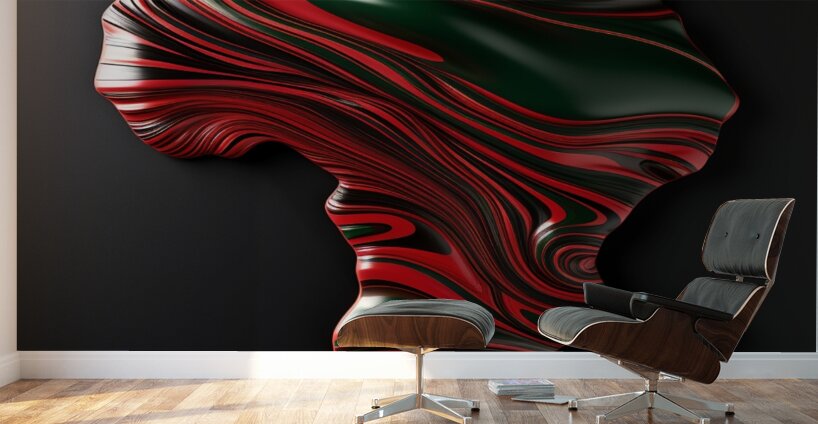 Mother Africa - I Wall Murals