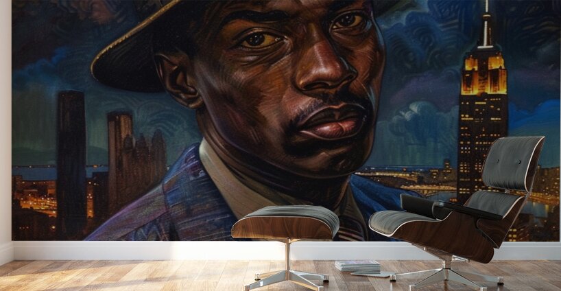 Urban Eyez Wall Murals