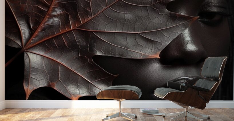 Veil of Resilience Wall Murals