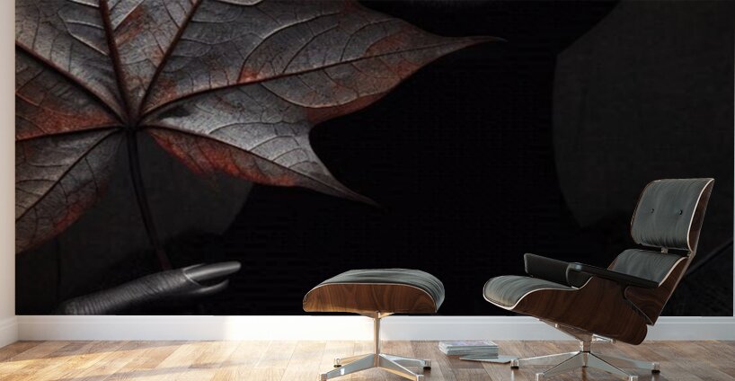 Whispers of Autumn Wall Murals