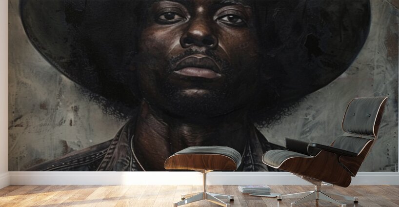 Soul of the Wanderer Wall Murals