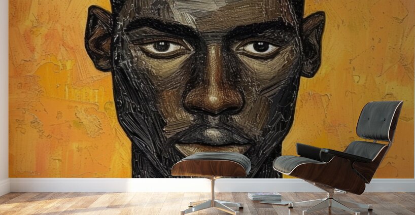 Sunrise Strength Wall Murals