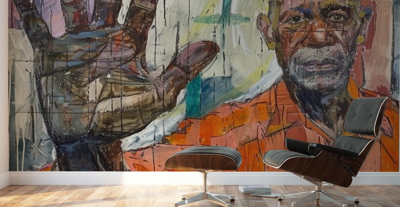 Echoes of Experience Wall Murals