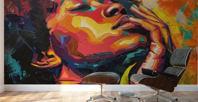 Ethereal Bliss Wall Murals