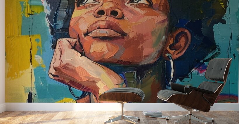 Hopeful Horizon Wall Murals