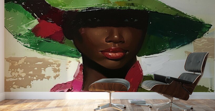 Summer Chic Wall Murals