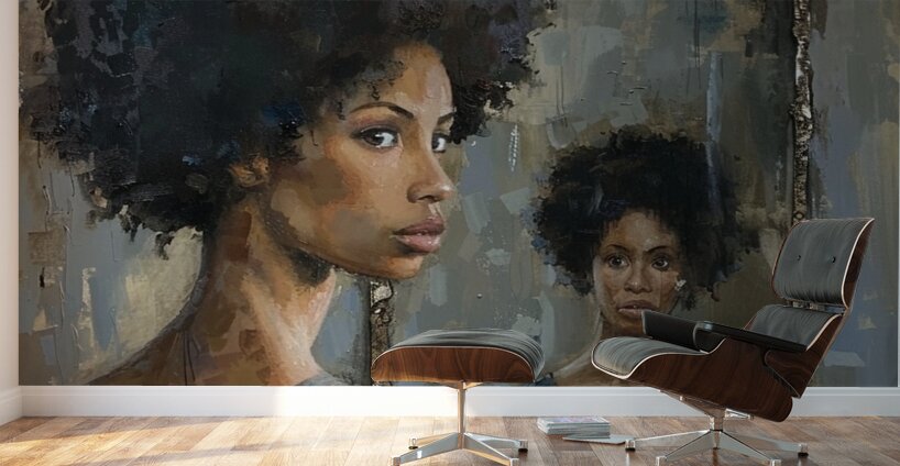 Glimpse of the Soul Wall Murals