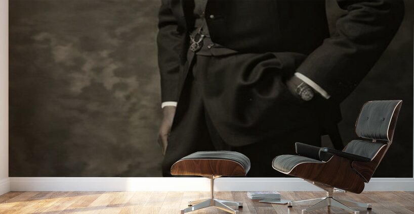 Classic Gentleman Wall Murals