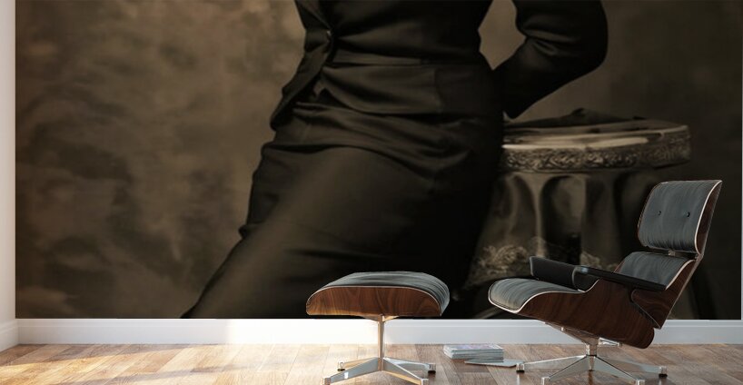 Regal Poise Wall Murals