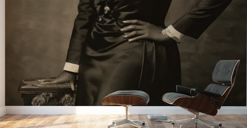 Graceful Resilience Wall Murals