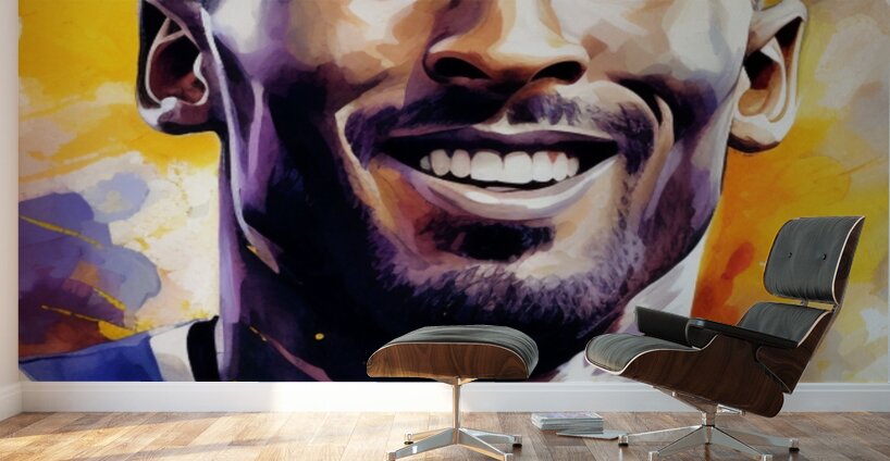 Ascendant Hero Wall Murals