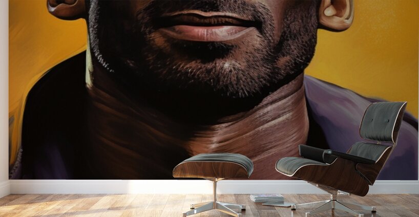 Golden Legacy Wall Murals