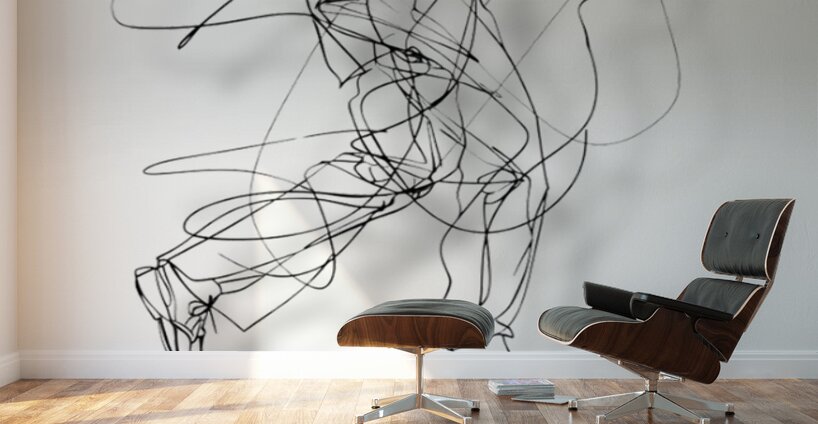 Rhythmic Reverie Wall Murals