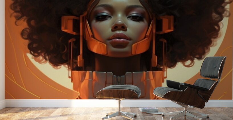 Sentinel of the Dawn Wall Murals