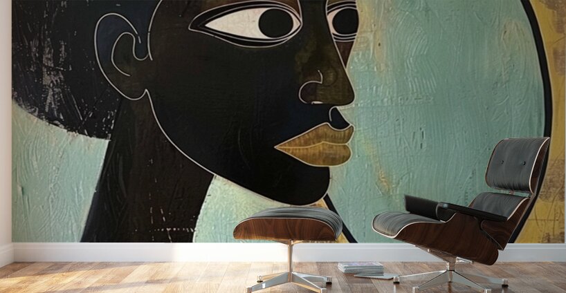 Unified Essence Wall Murals