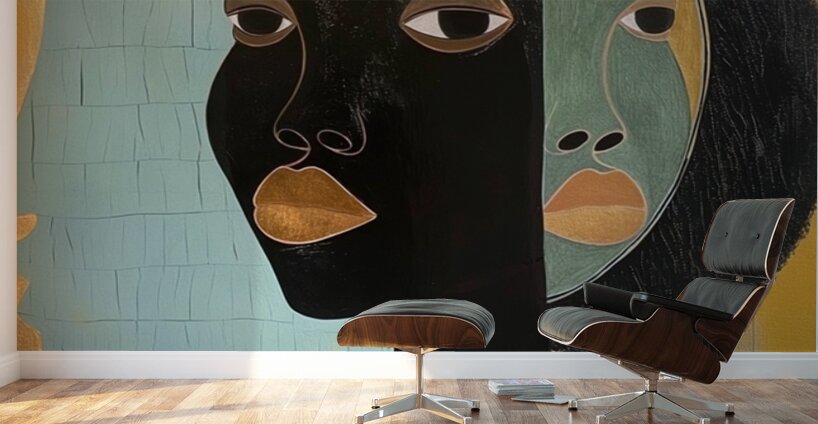 Reflections of Heritage Wall Murals