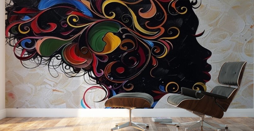 “Nia Jua Meaning: Purposeful Sun Wall Murals