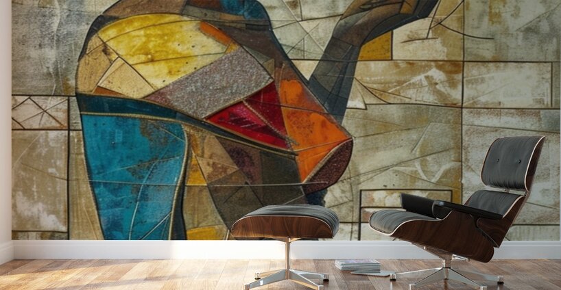Sanaas Grace Wall Murals