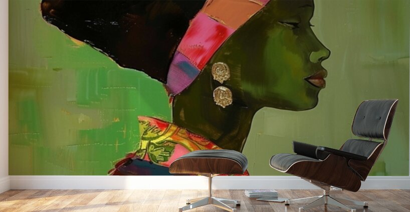 Ethereal Serenity Wall Murals